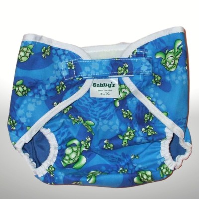 Bébé | Couche-Maillot Piscine Velcro Pool-Pant pour bébé motiifs océan