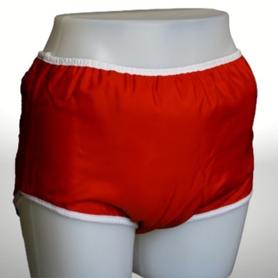 Enfant | Couche-Maillot Piscine Pull-On rouge